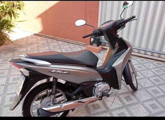 HONDA BIZ 110i HONDA BIZ 110i